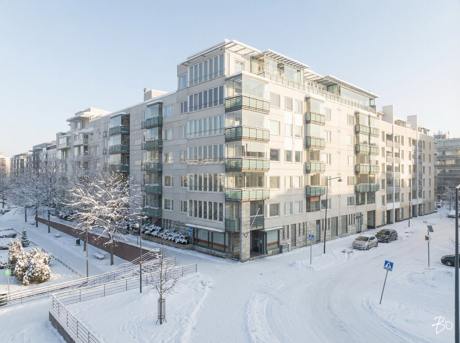 Messipojankuja 4 - bild 27