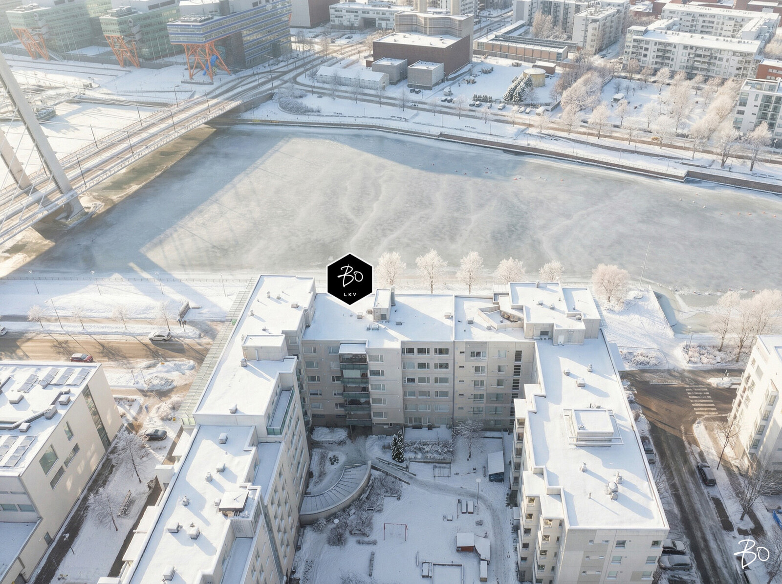 Messipojankuja 4 - bild 30