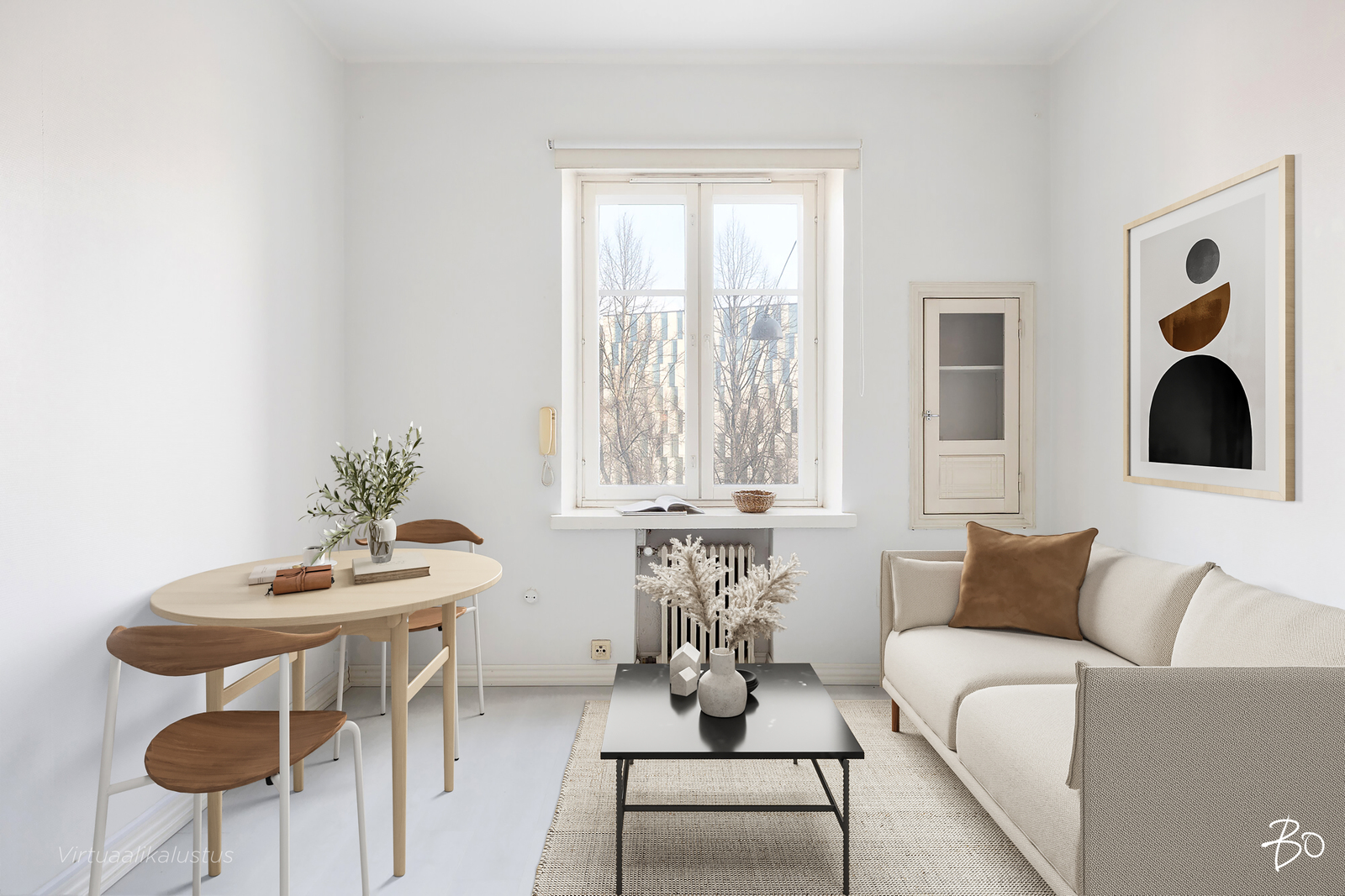 Aleksis Kiven Katu 12 - bild 1