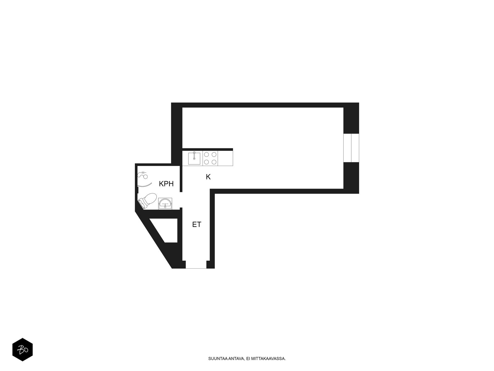 Aleksis Kiven Katu 12 - bild 2