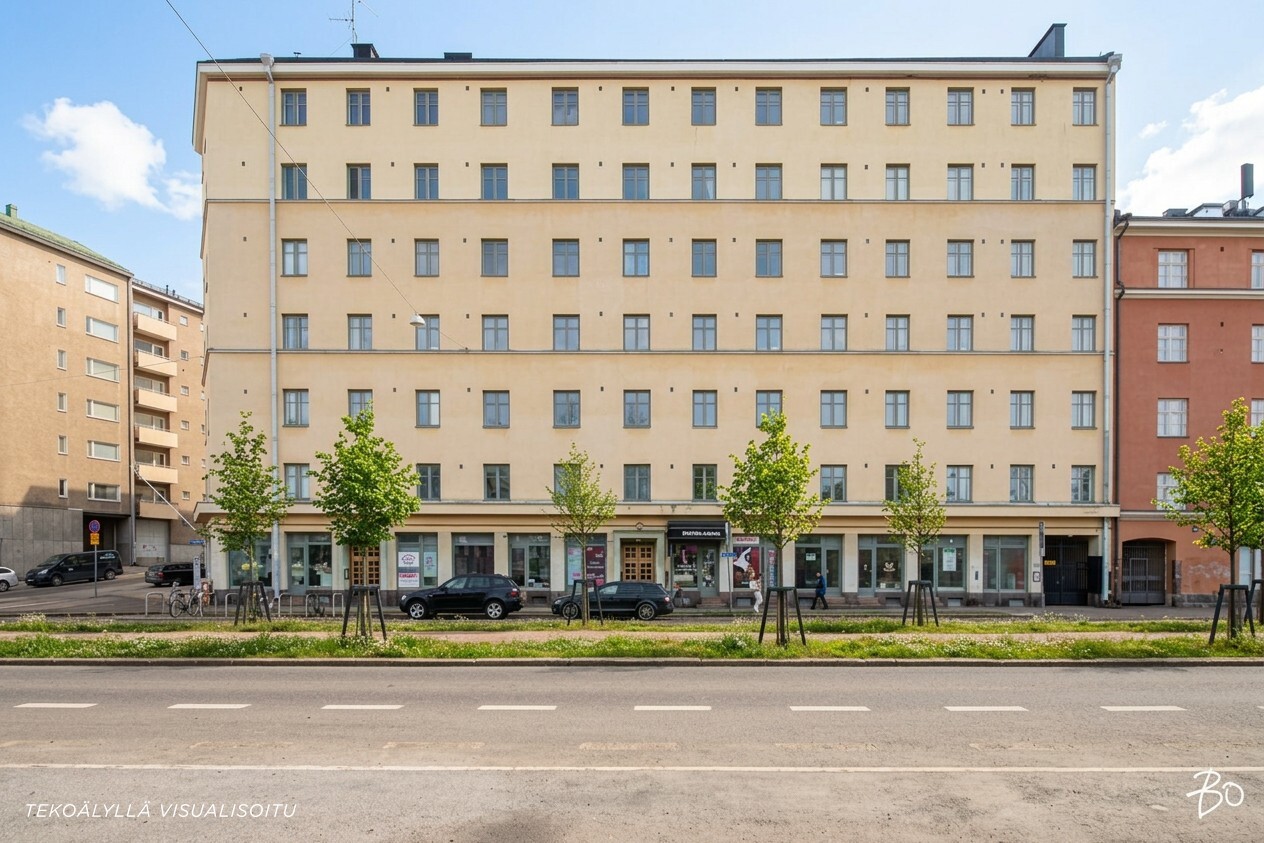Aleksis Kiven Katu 12 - kuva 13