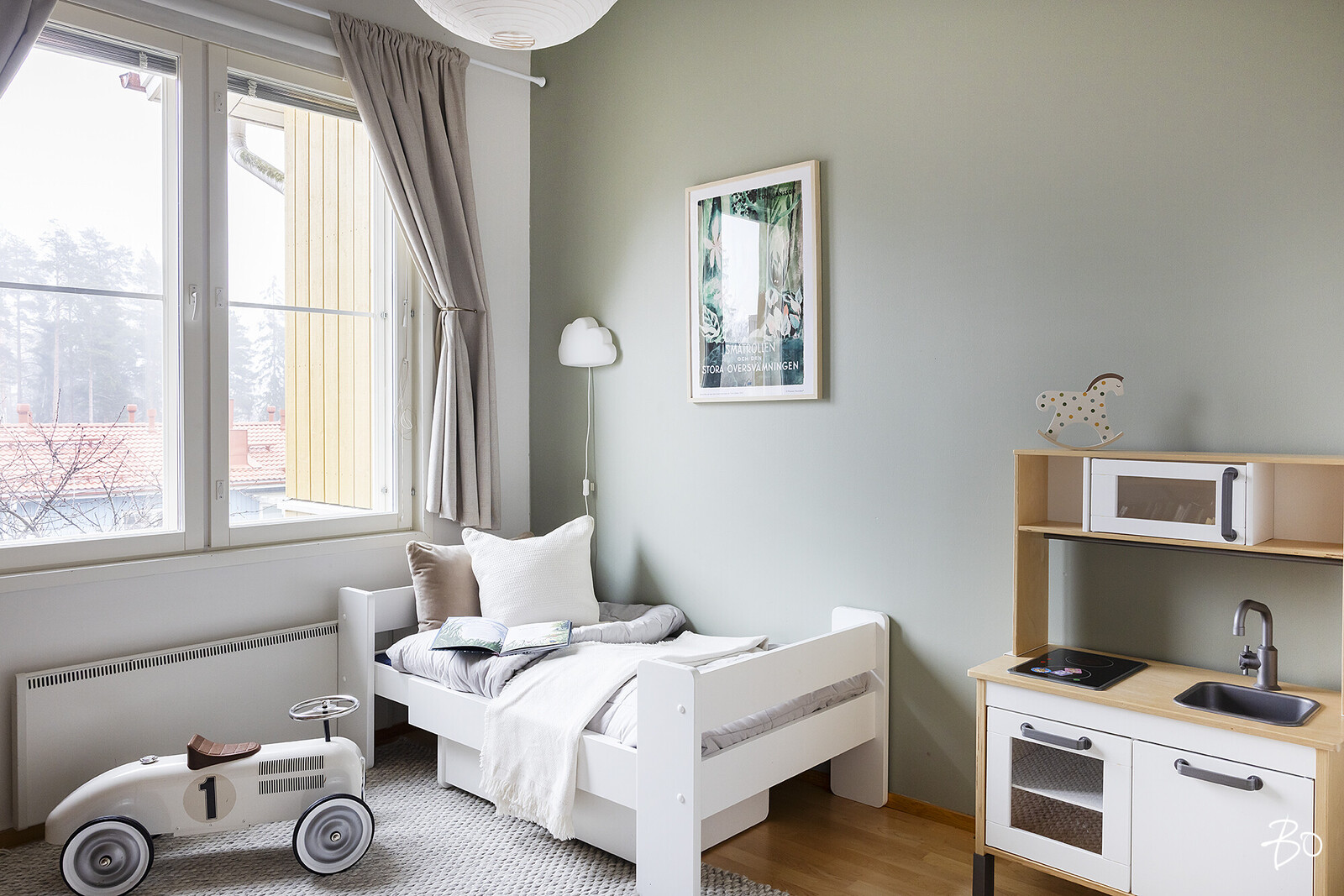 Kelkkamäki 14 - bild 1