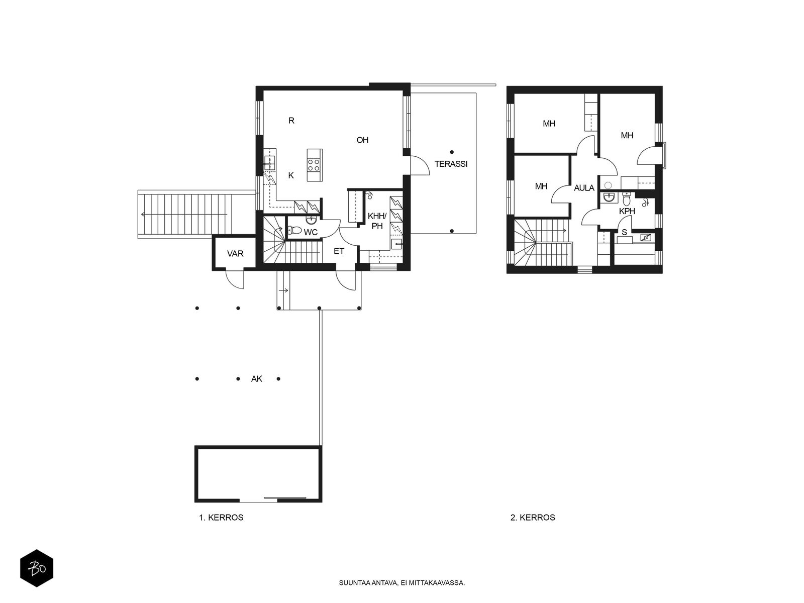 Kelkkamäki 14 - bild 2