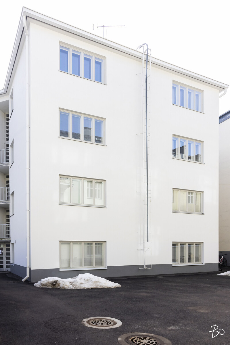 Munkkisaarenkatu 8 - image 3