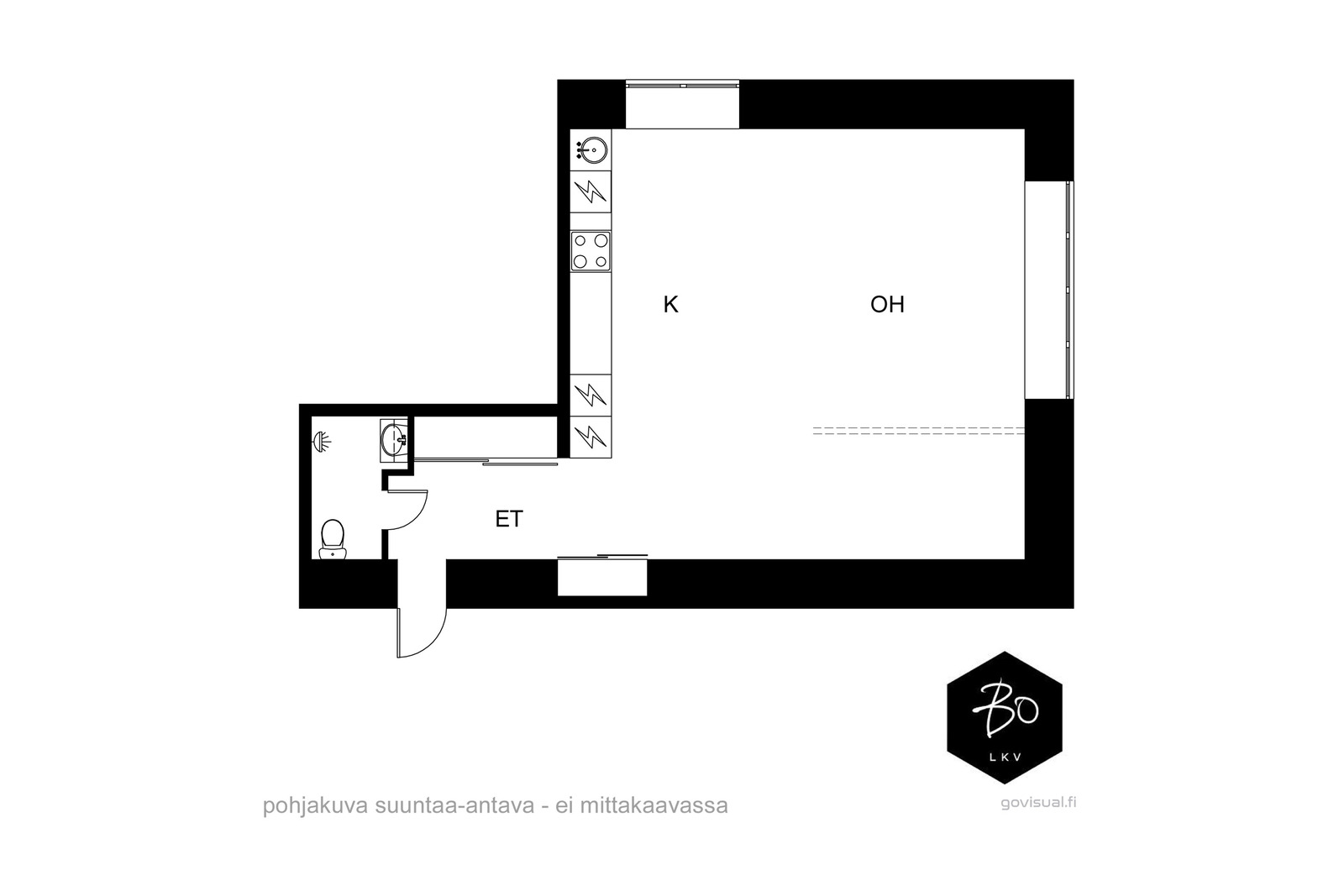 Munkkisaarenkatu 8 - image 2