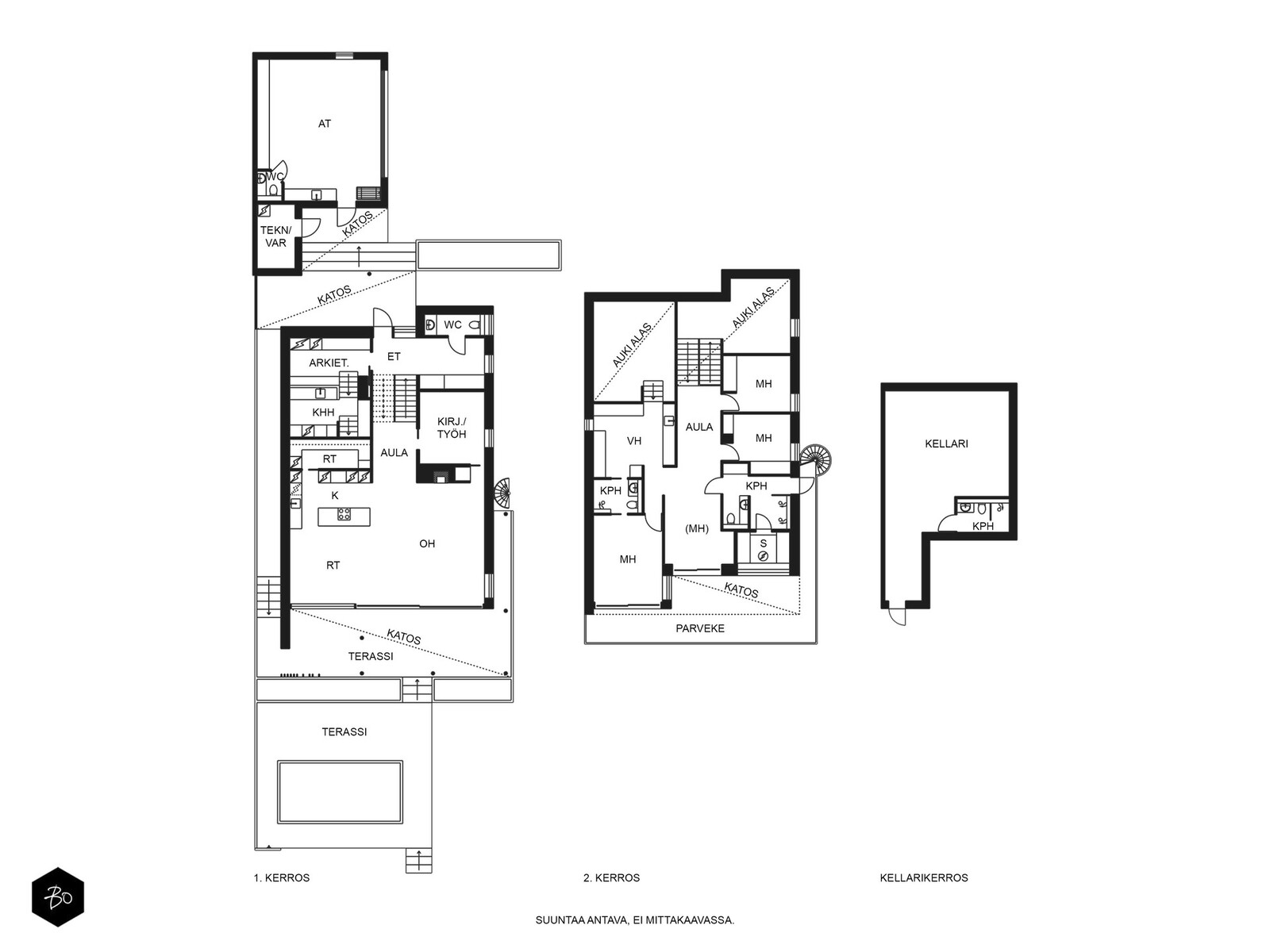 Marjaniemenranta 18 - kuva 2