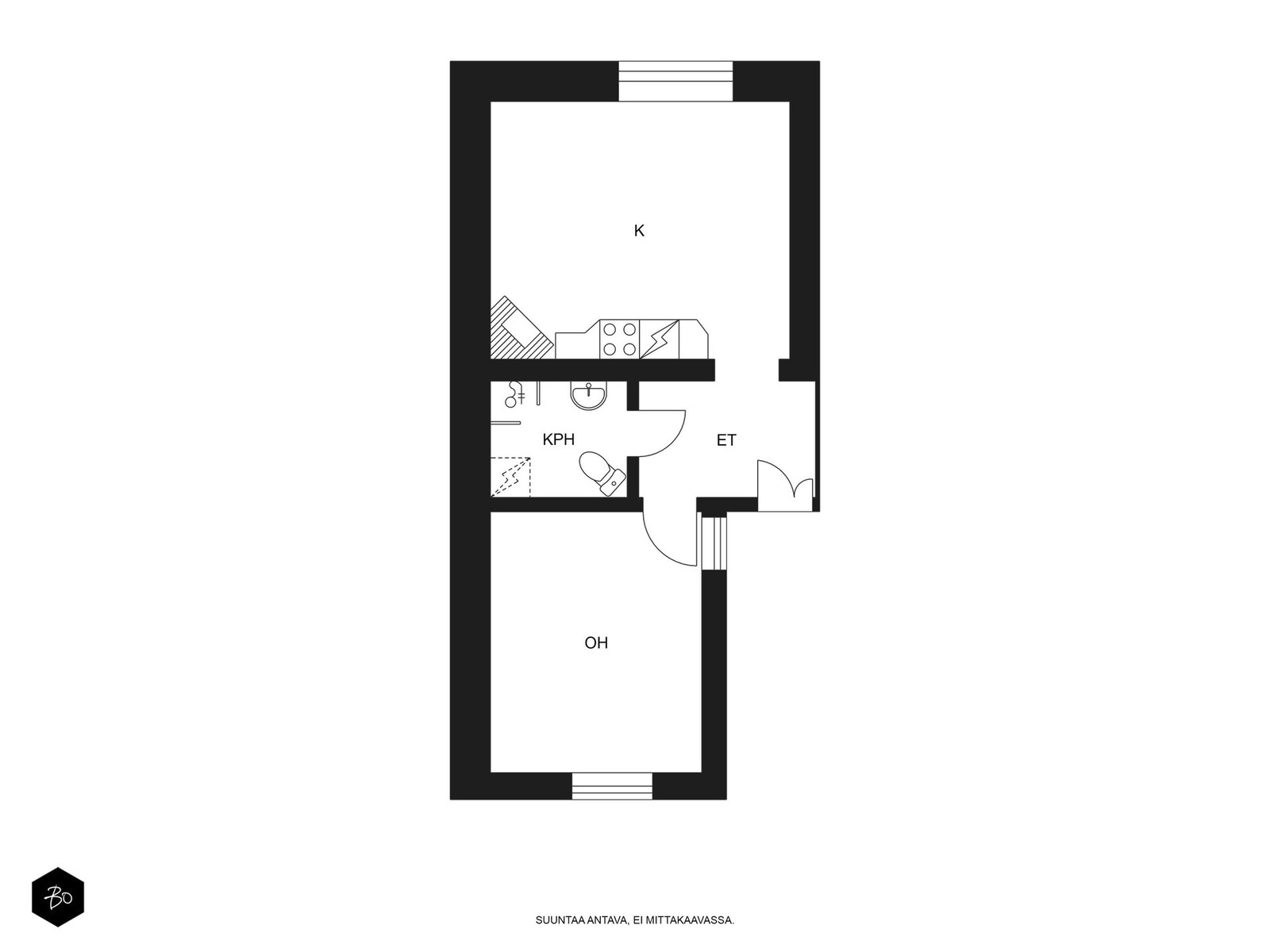 Mikonkatu 20 - kuva 2