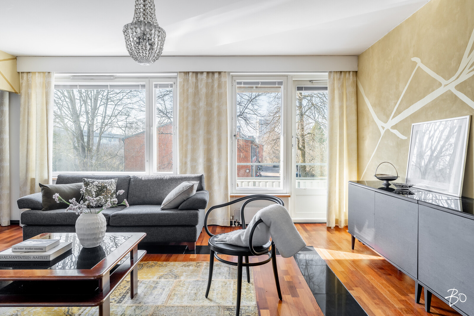 Korppaantie 3 - bild 1