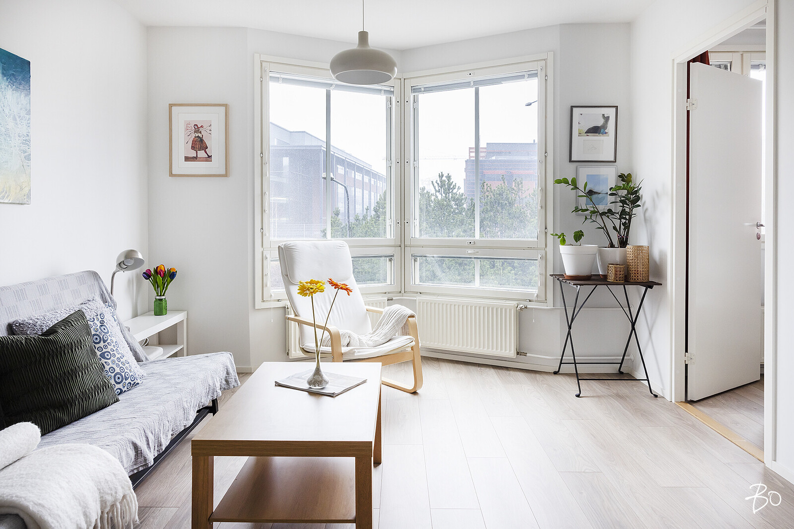 Suvilahdenkatu 9 - bild 1