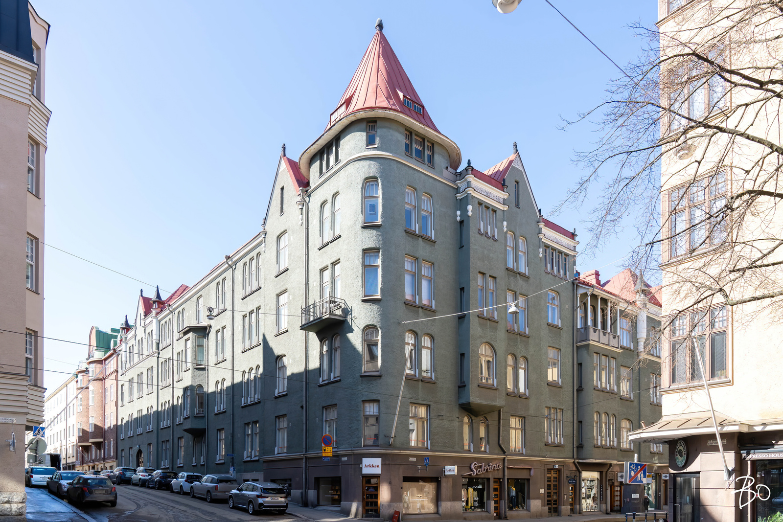 Fredrikinkatu 20 - kuva 53