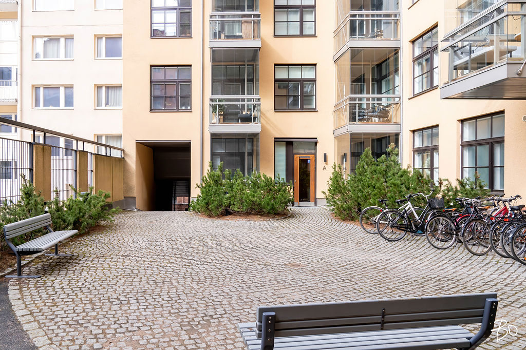 Munkkisaarenkatu 2 - bild 22