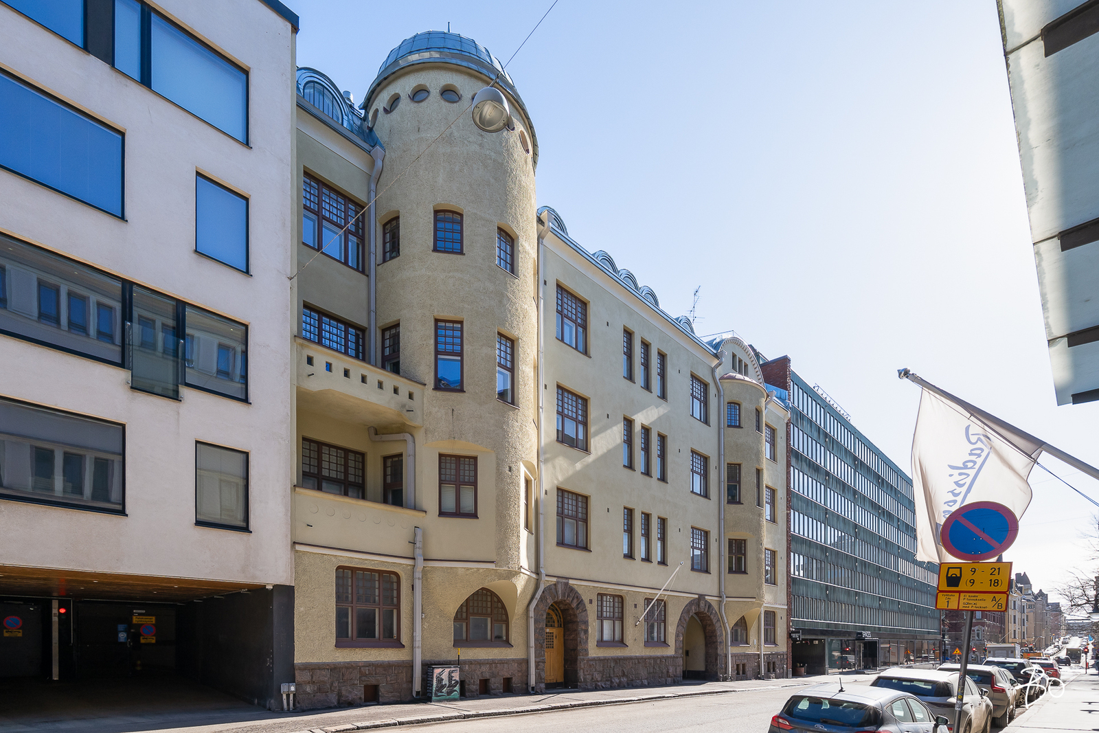 Albertinkatu 27a - kuva 36