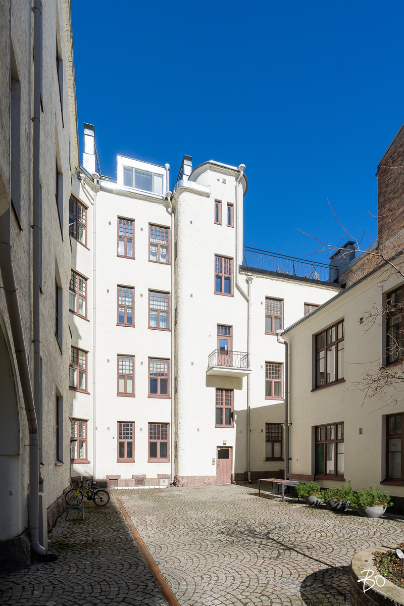 Albertinkatu 27a - kuva 33