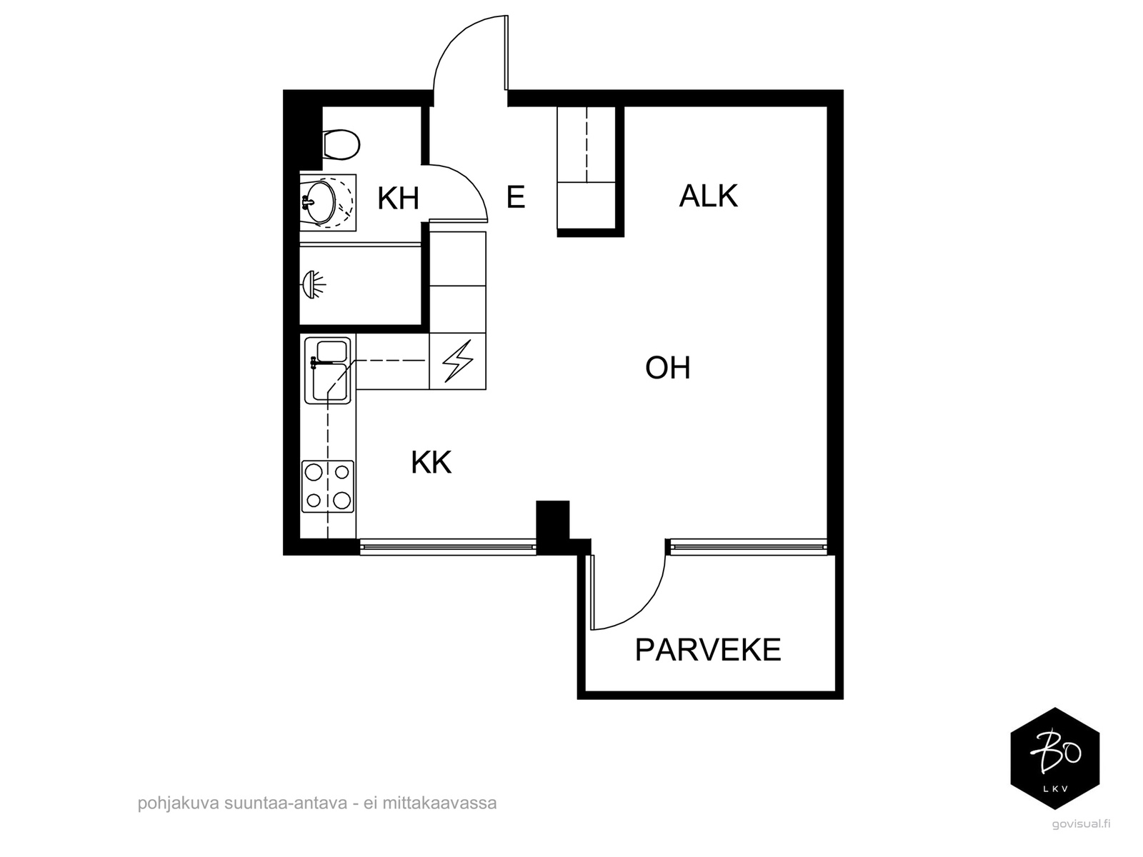 Mikonkatu 25 - image 2