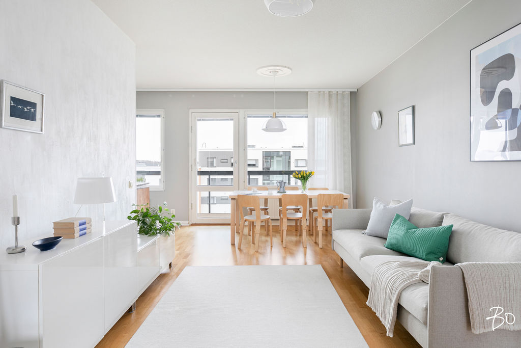 Rosendalinkuja 5 - bild 3