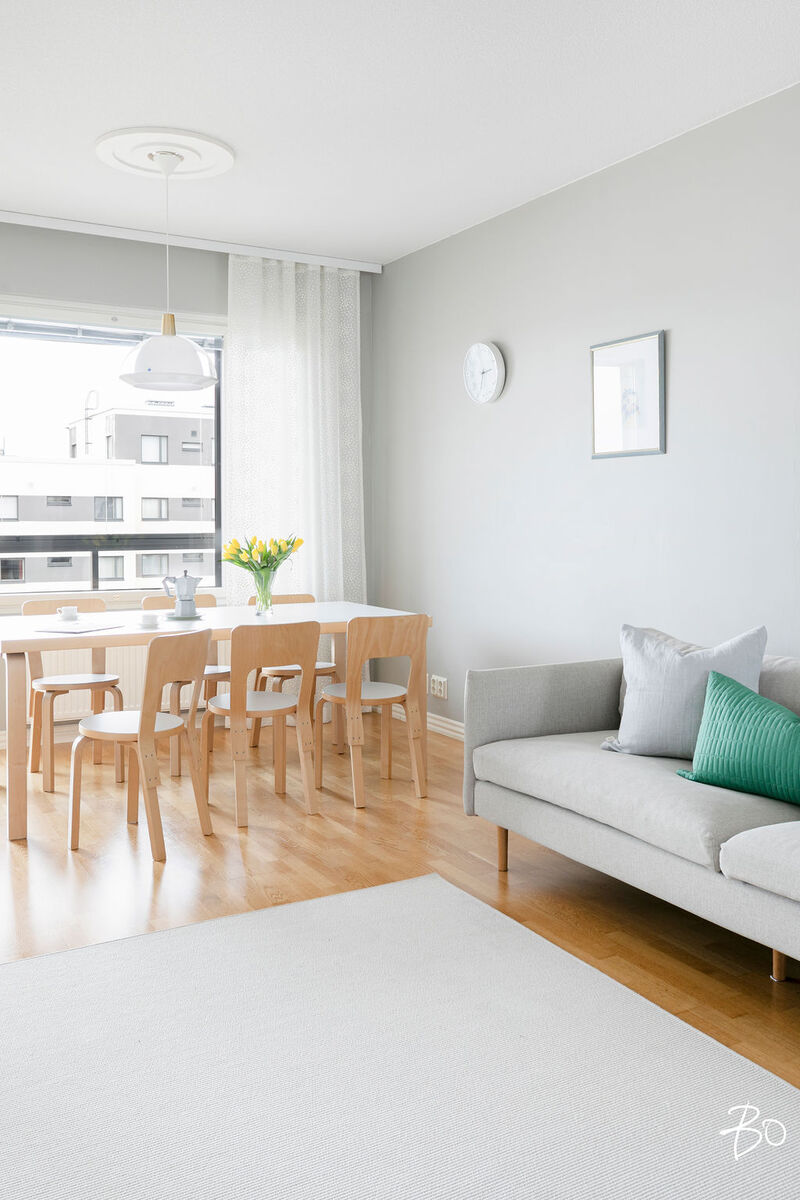 Rosendalinkuja 5 - bild 4