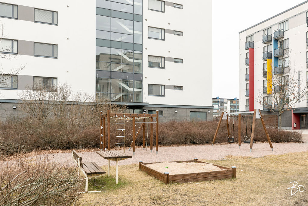 Rosendalinkuja 5 - bild 21