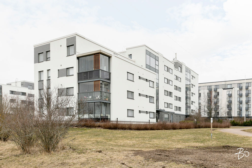 Rosendalinkuja 5 - bild 23