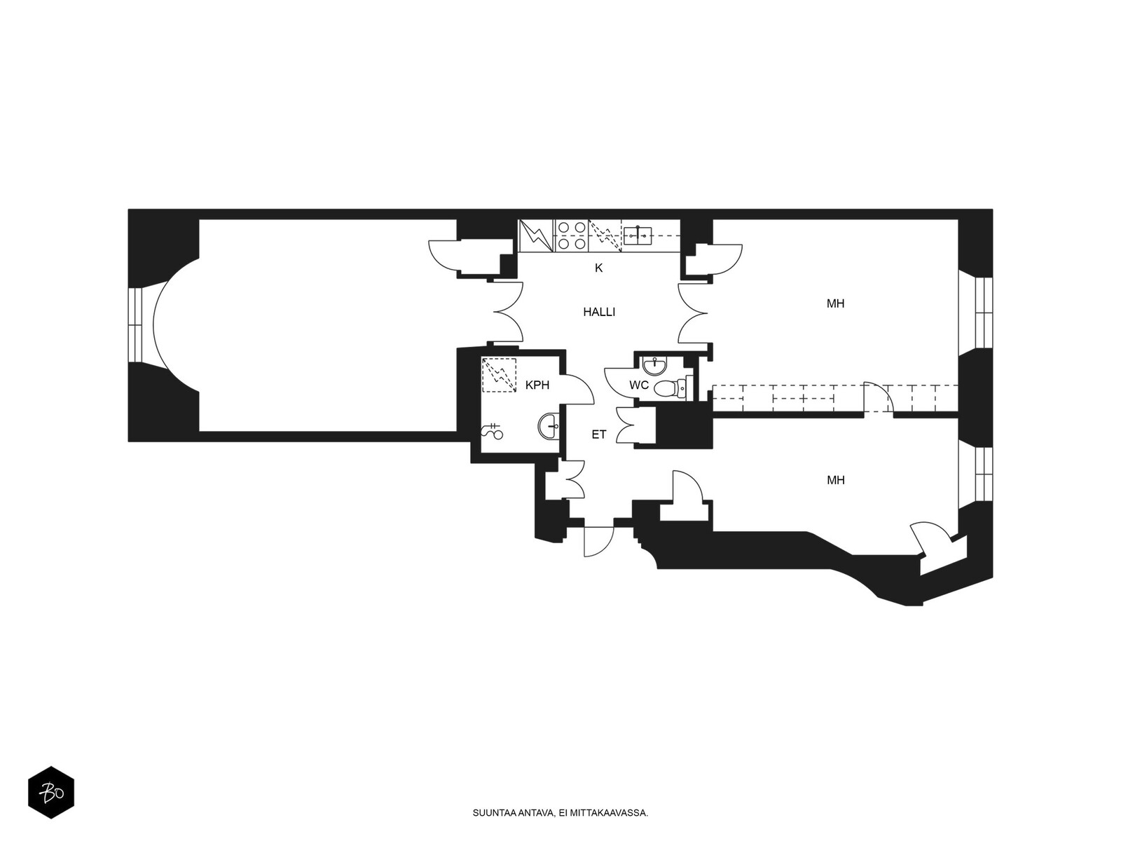 Mechelininkatu 15 - image 2