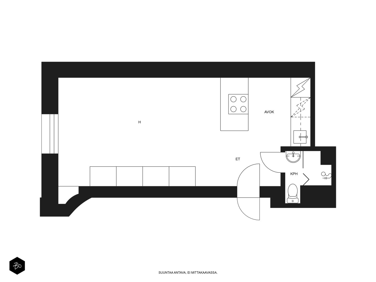 Neitsytpolku 9 - bild 2