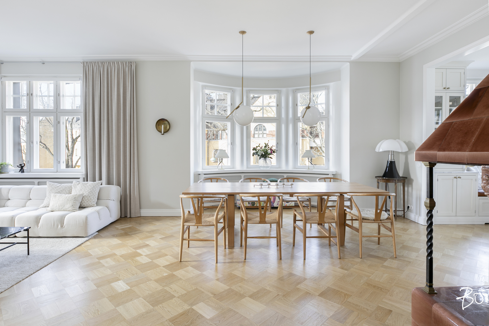 Chydeniuksentie 3-5 - kuva 6