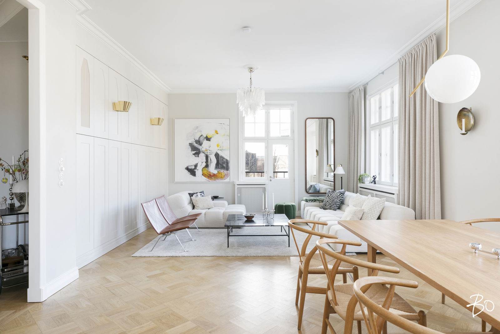 Chydeniuksentie 3-5 - kuva 8