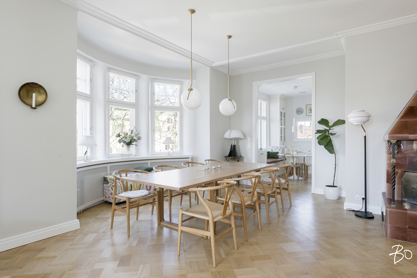 Chydeniuksentie 3-5 - kuva 15