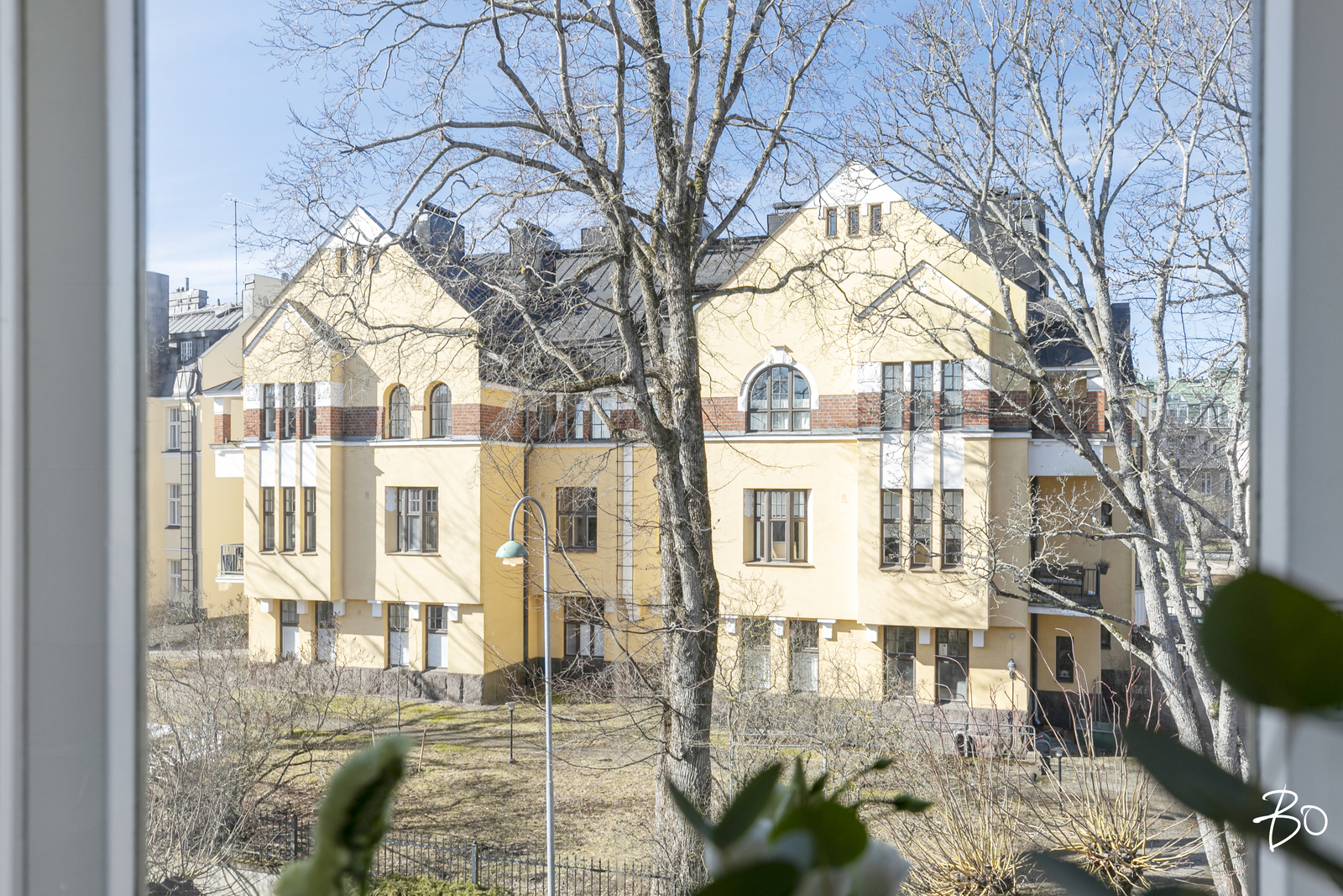 Chydeniuksentie 3-5 - kuva 40