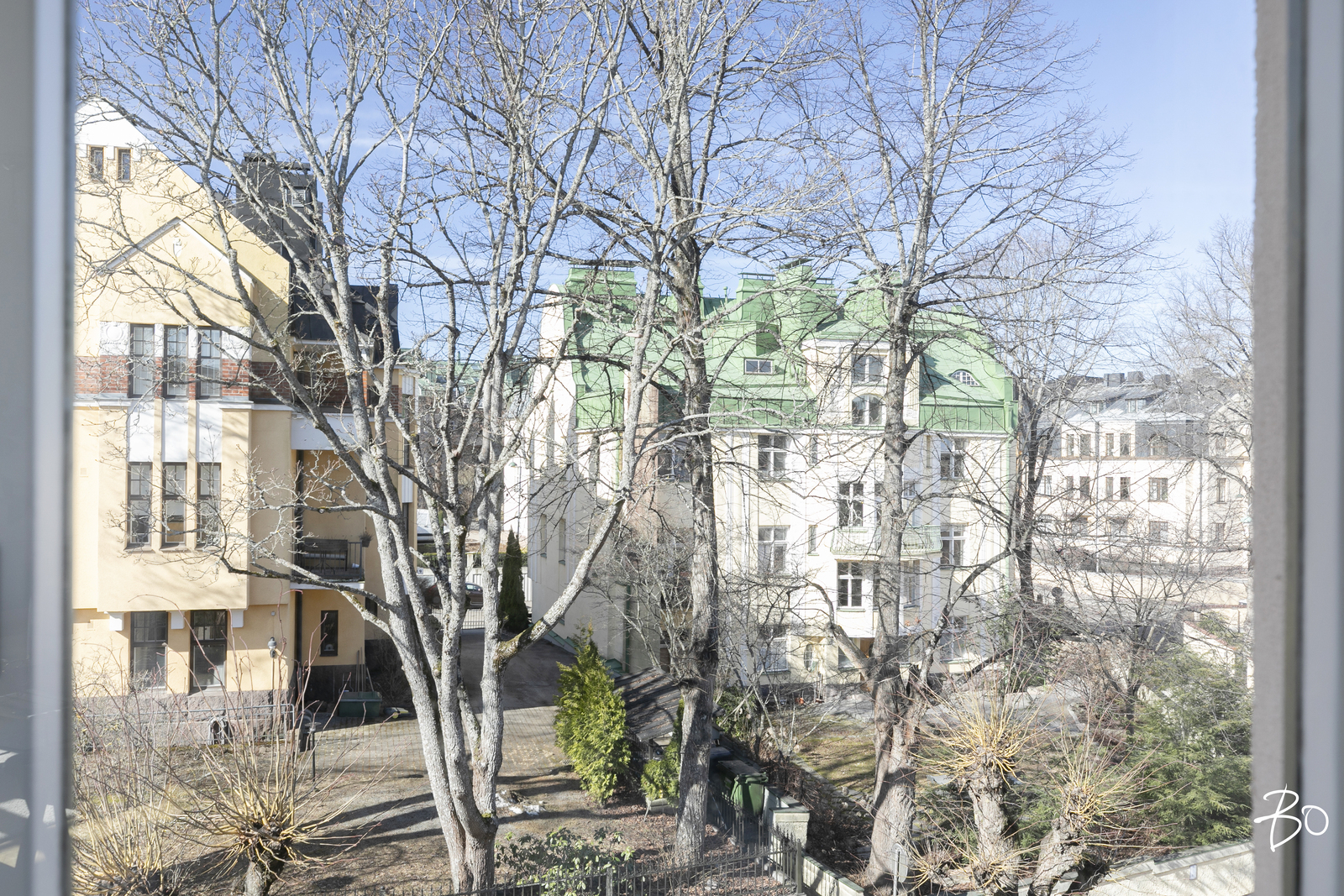 Chydeniuksentie 3-5 - kuva 41