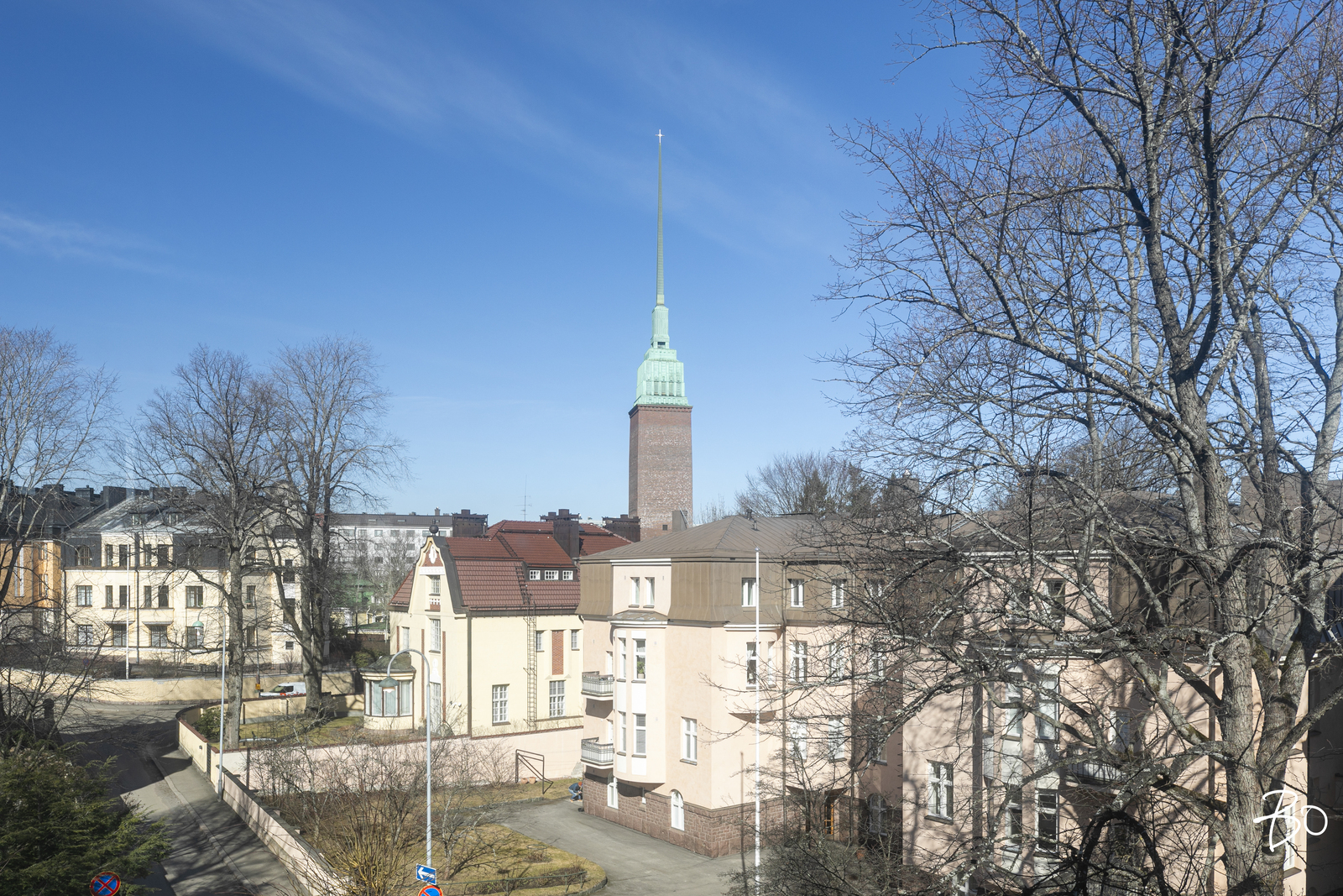 Chydeniuksentie 3-5 - kuva 42