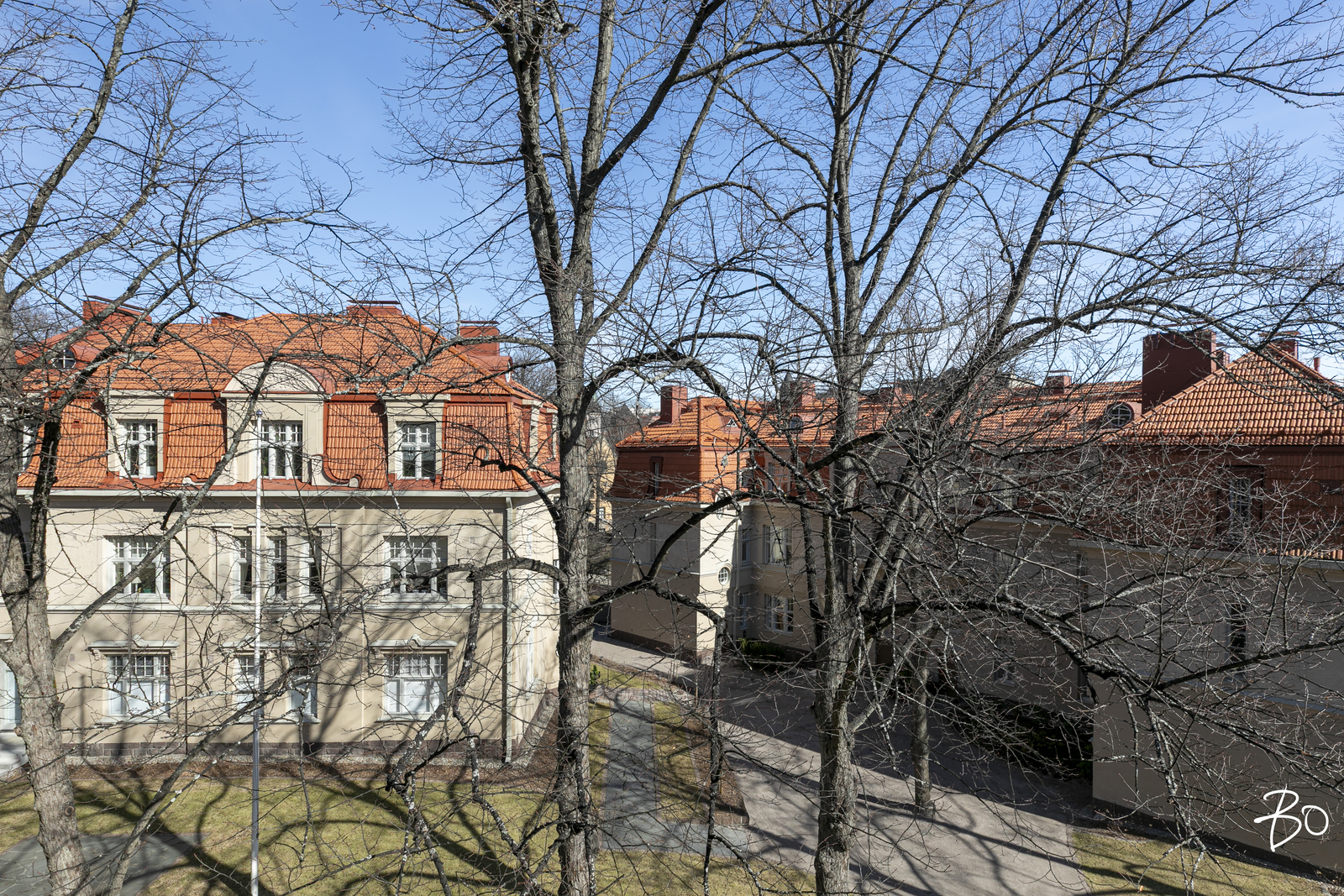 Chydeniuksentie 3-5 - kuva 43