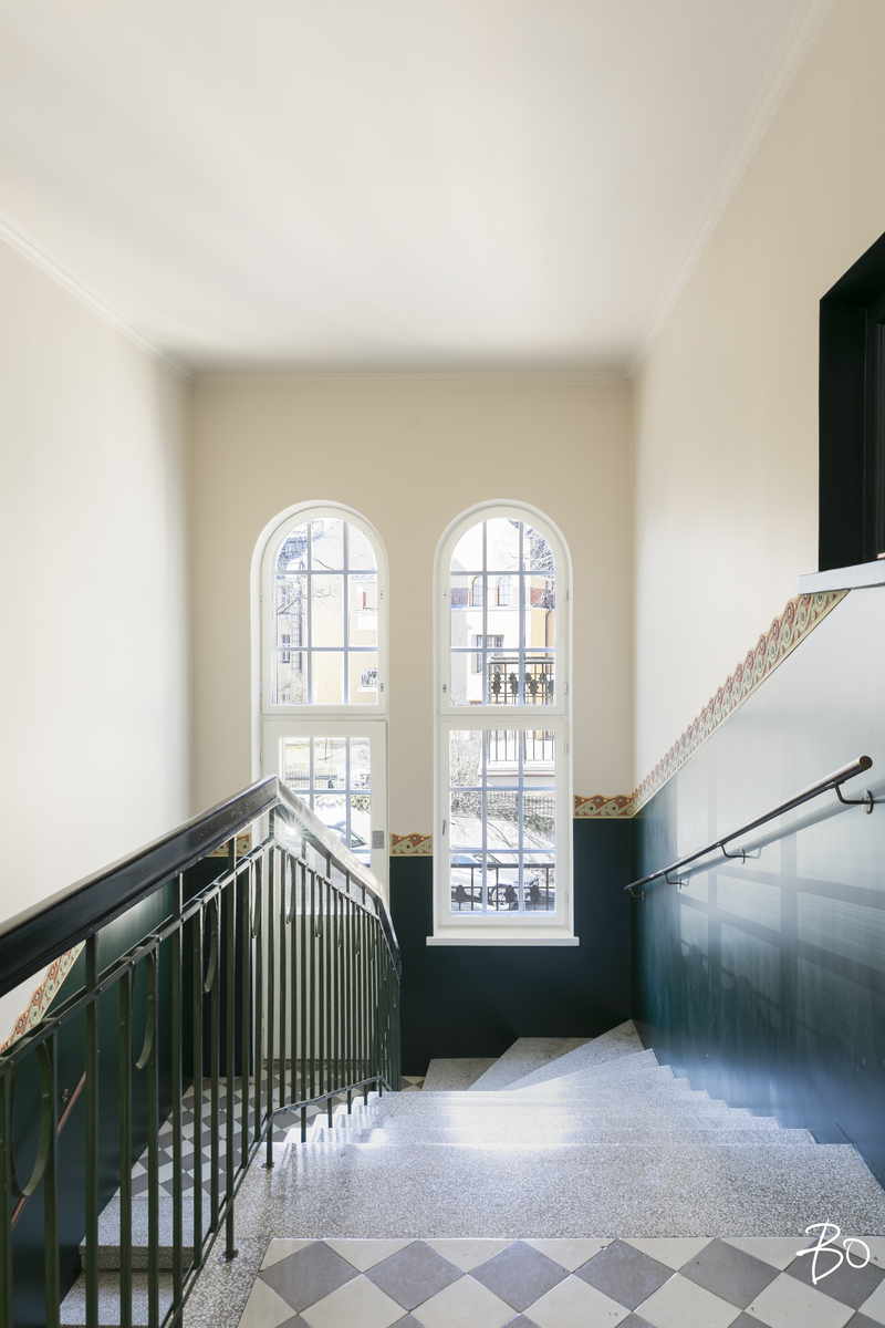 Chydeniuksentie 3-5 - kuva 45