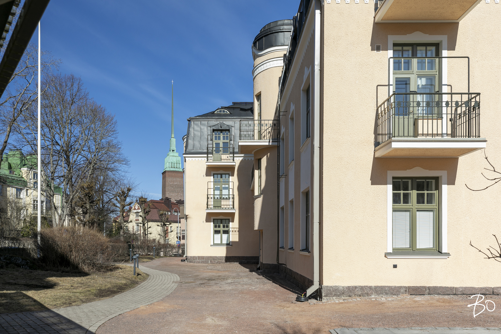 Chydeniuksentie 3-5 - kuva 47