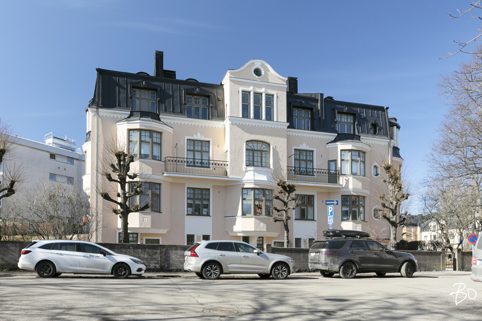 Chydeniuksentie 3-5 - kuva 48