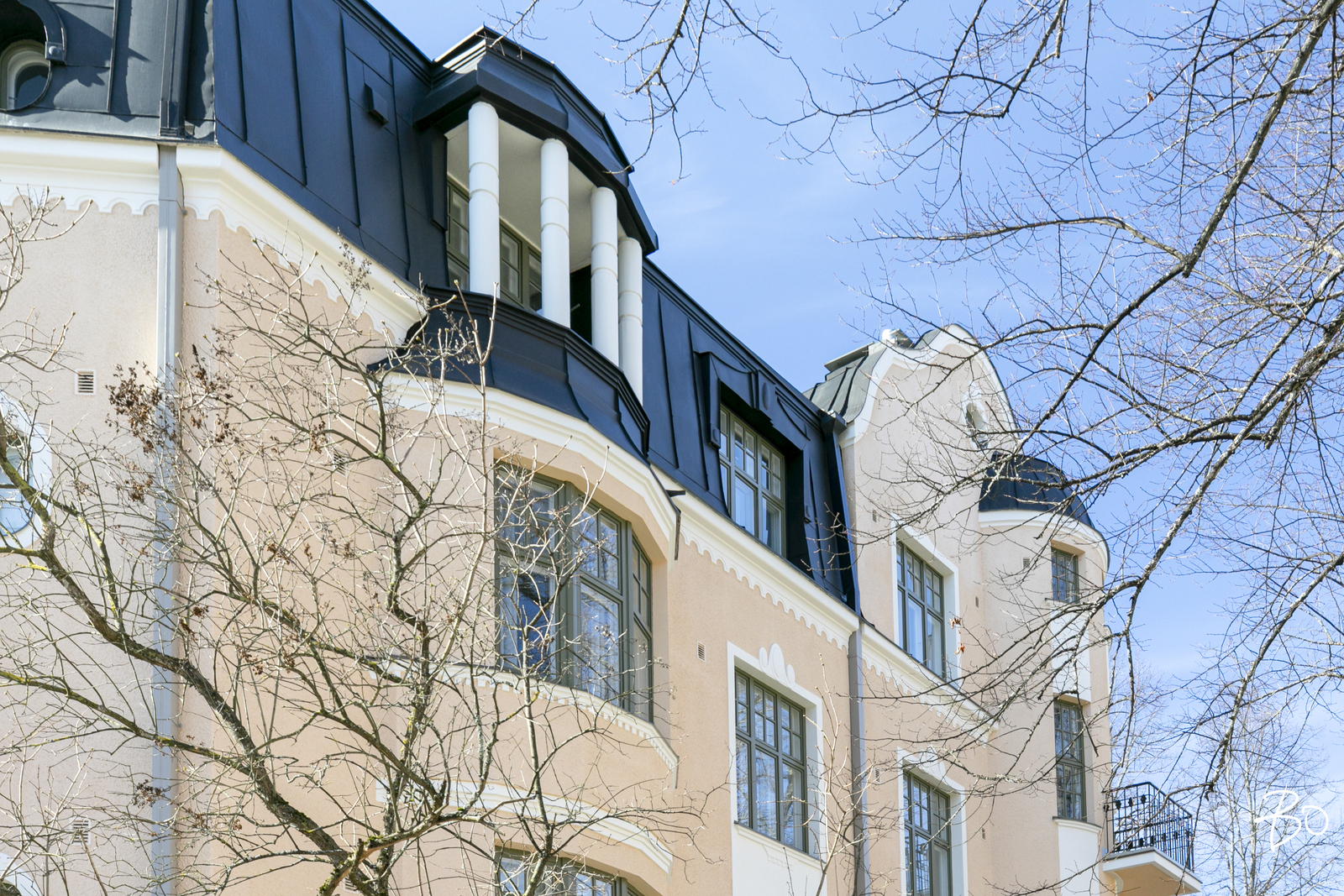 Chydeniuksentie 3-5 - kuva 49