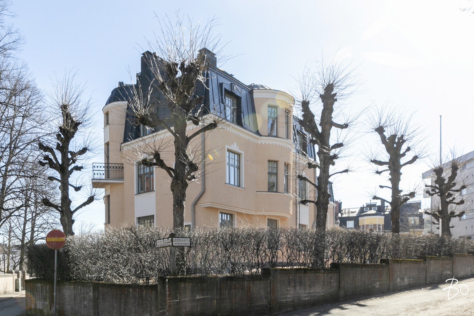 Chydeniuksentie 3-5 - kuva 50