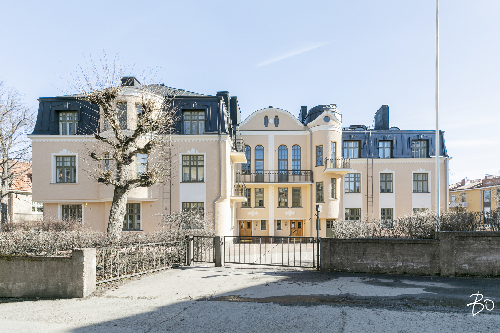 Chydeniuksentie 3-5 - kuva 51