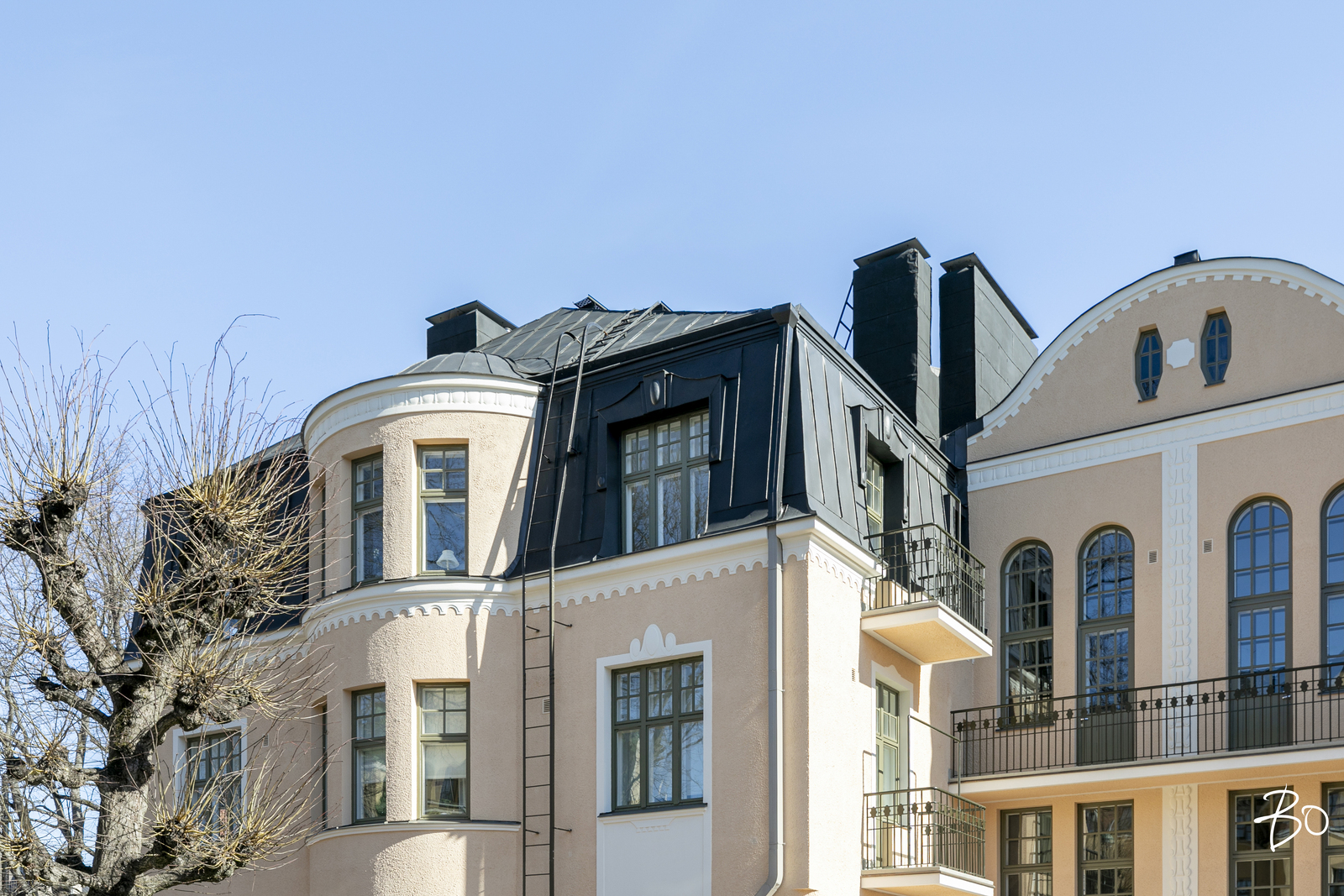 Chydeniuksentie 3-5 - kuva 52