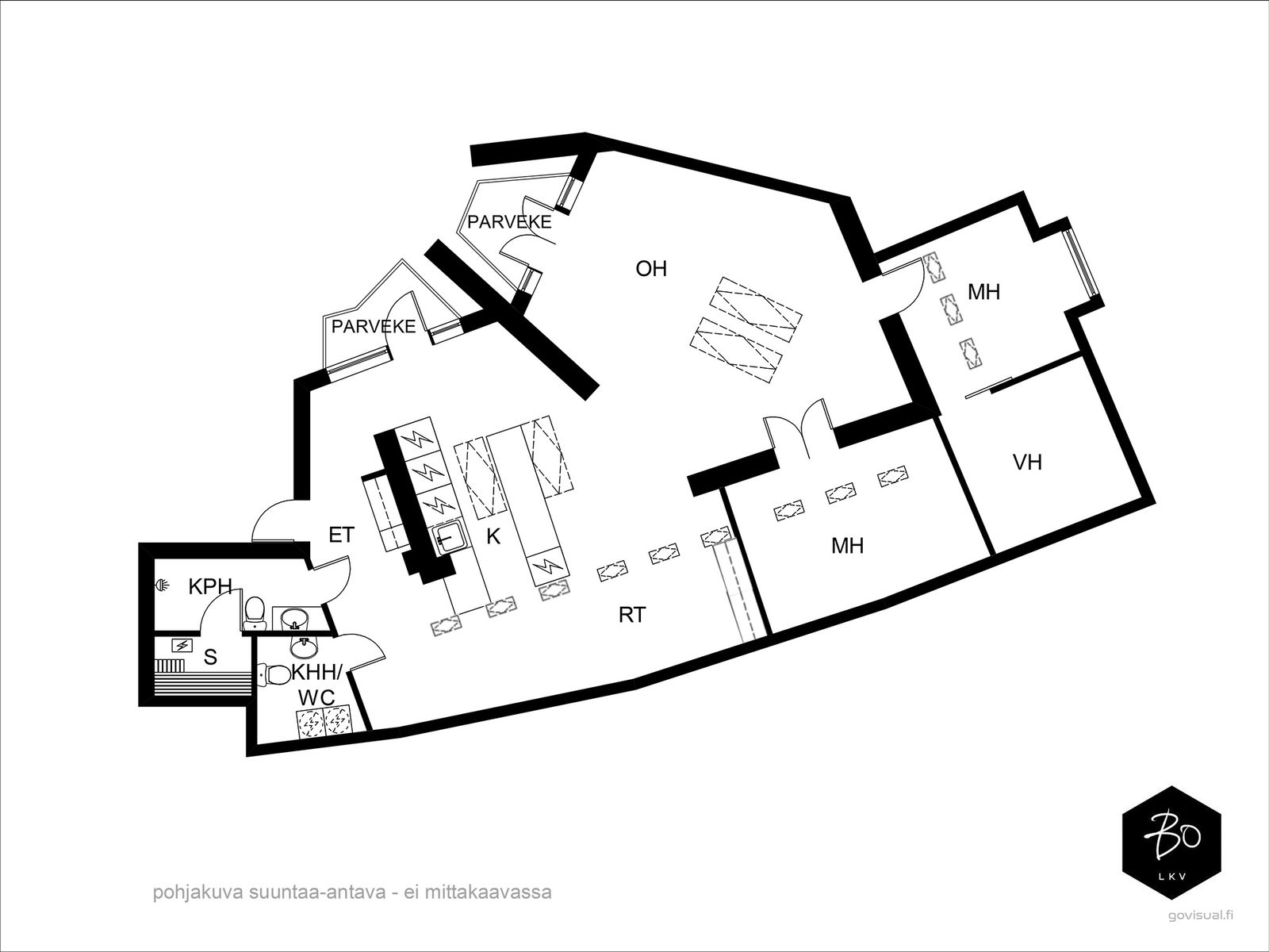 Mannerheimintie 56 - image 2