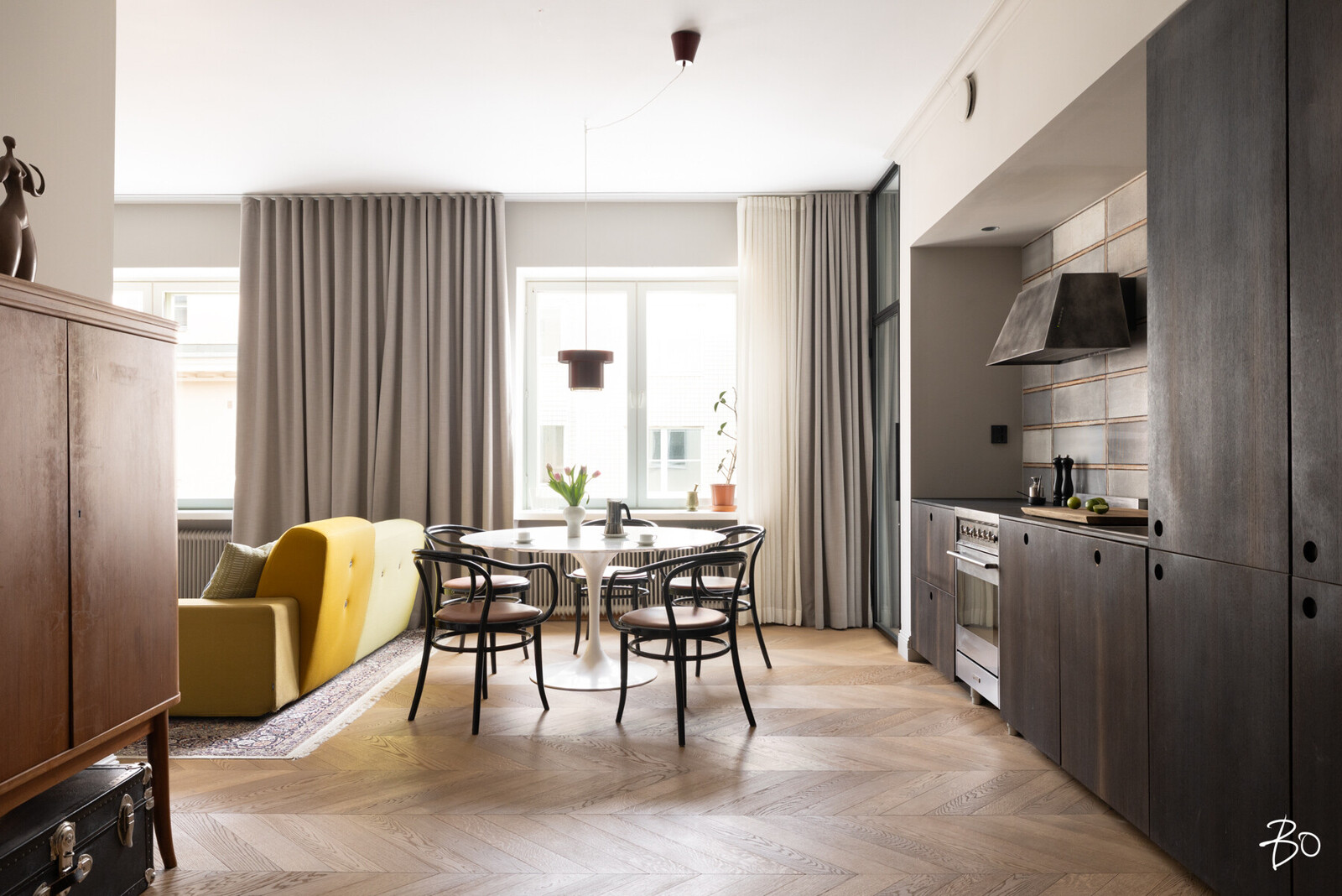 Lönnrotinkatu 45 - kuva 1