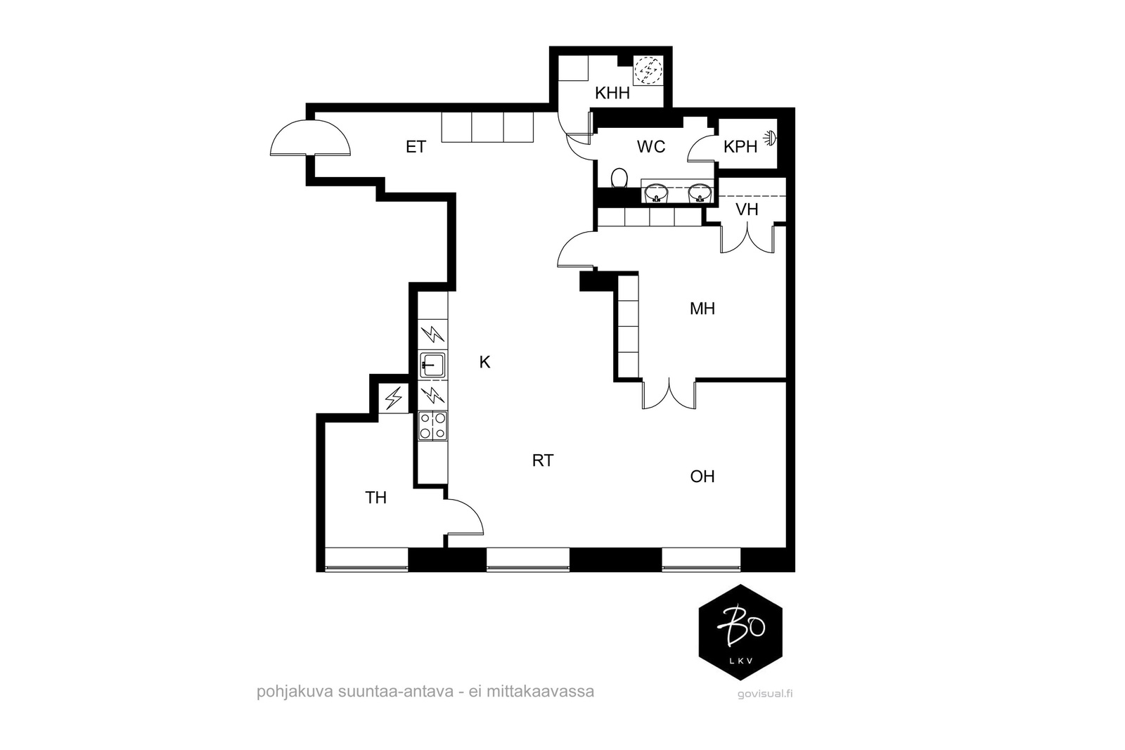Lönnrotinkatu 45 - kuva 2