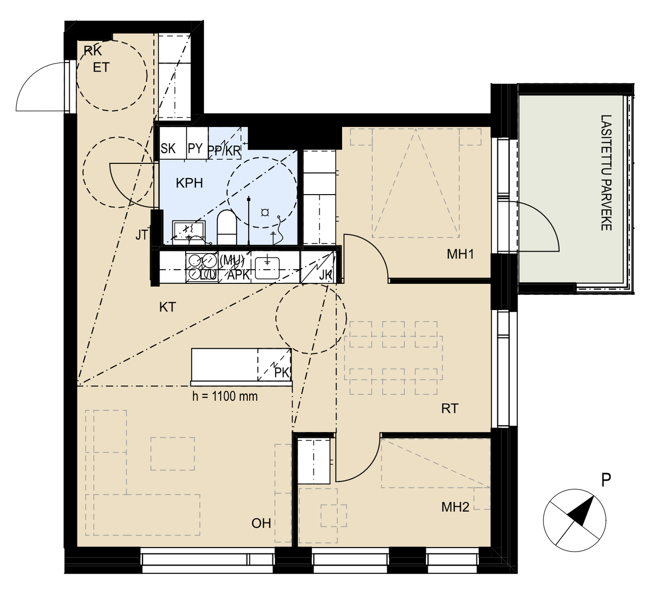 Turumankatu 7 - kuva 2