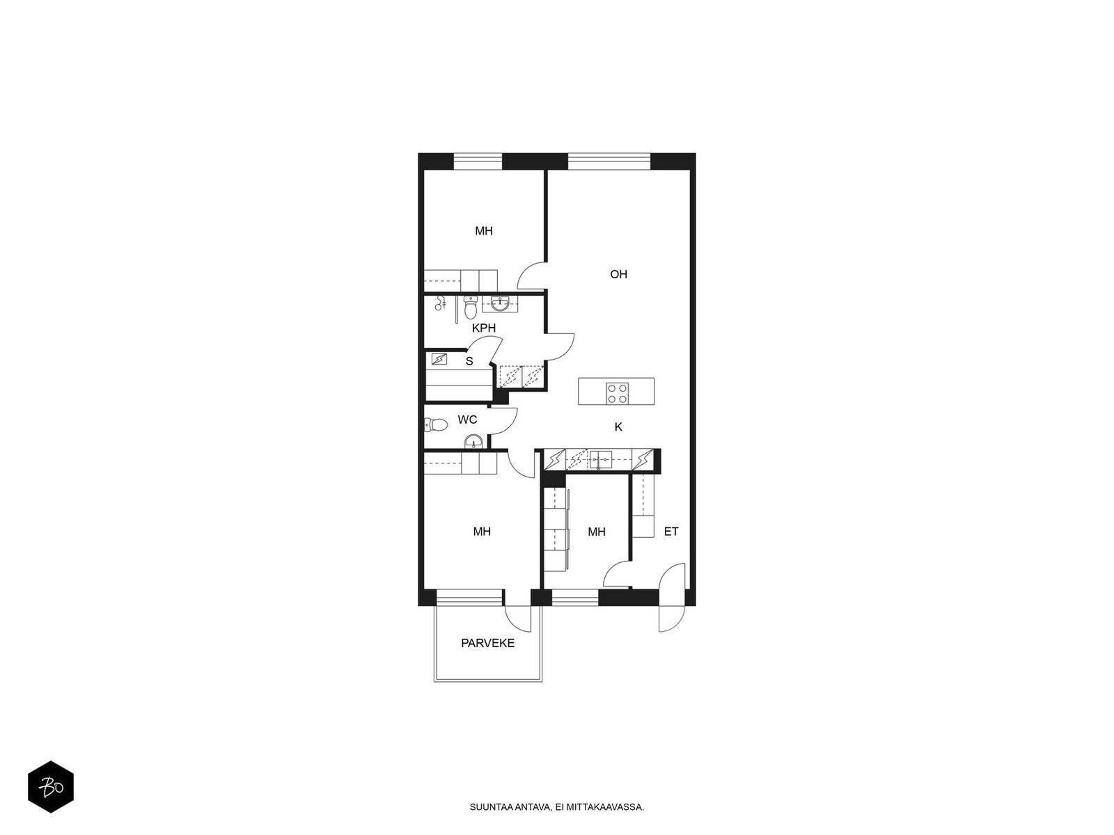 Lauttasaarentie 52 - image 2