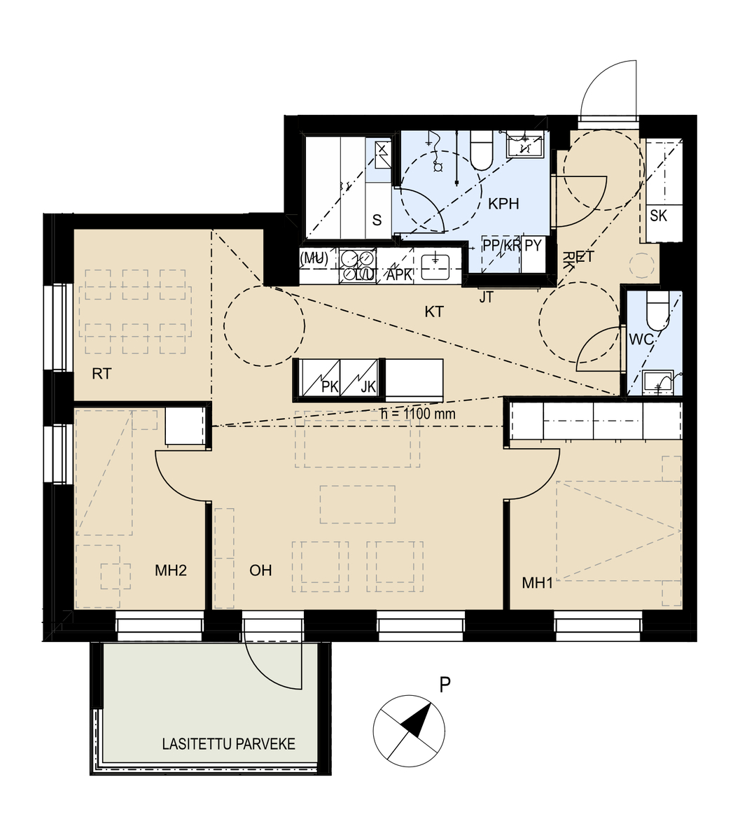 Turumankatu 7 - kuva 2