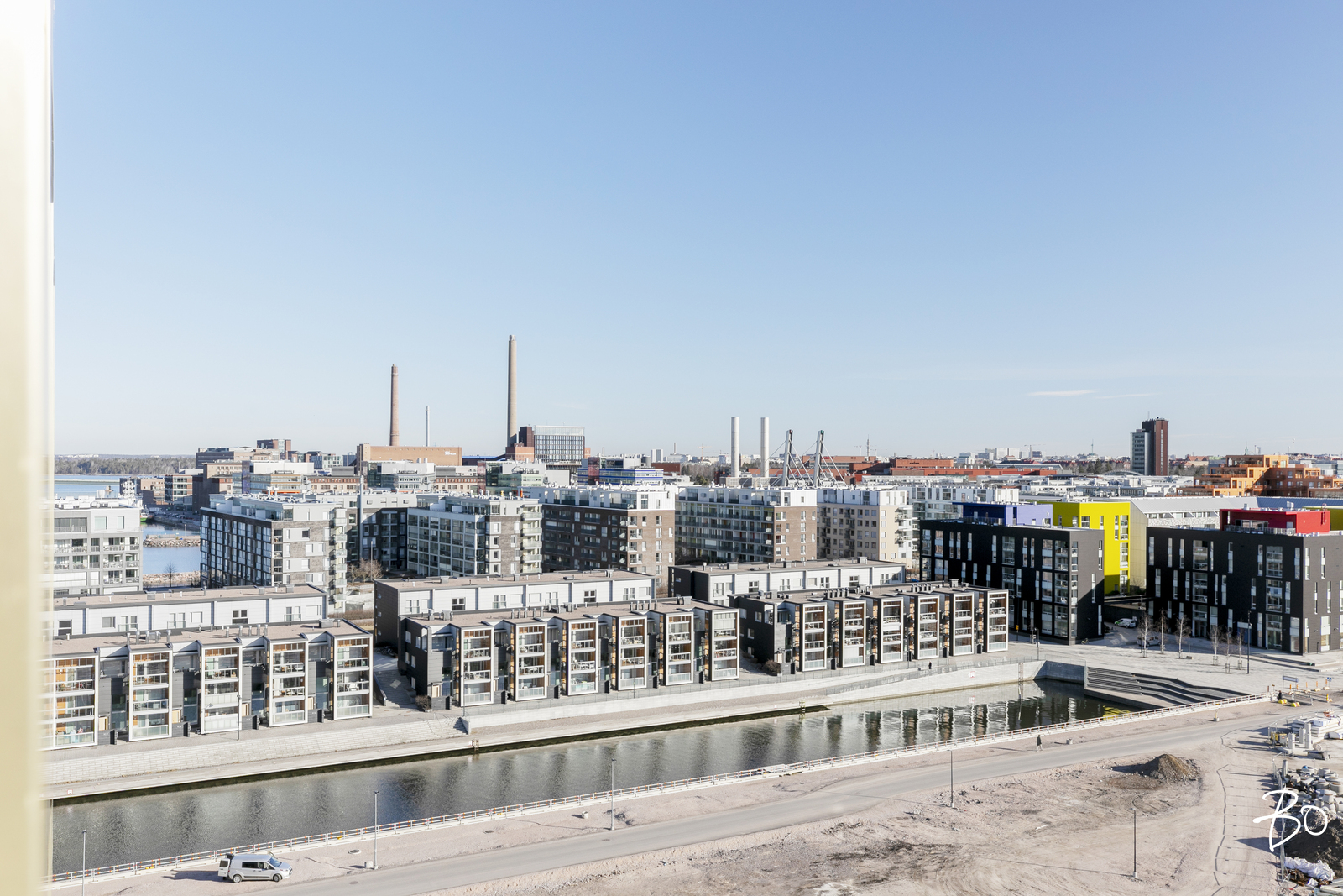 Bahamankatu 10 - kuva 10