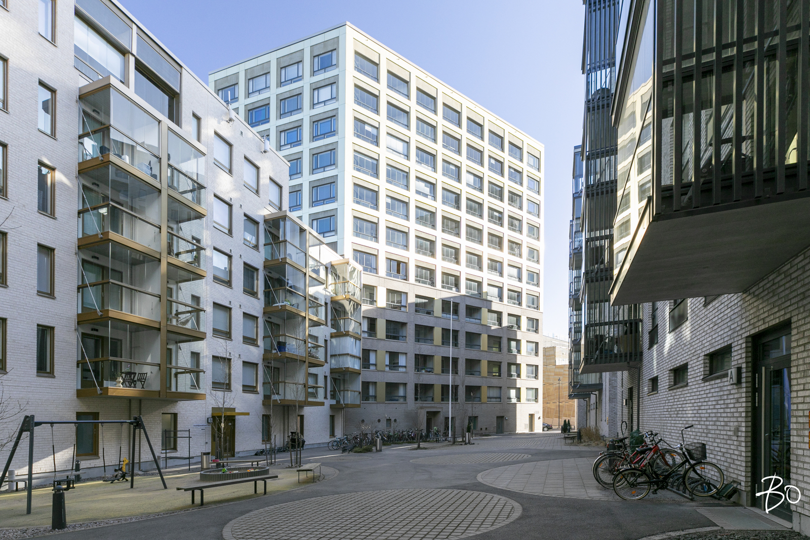 Bahamankatu 10 - kuva 23