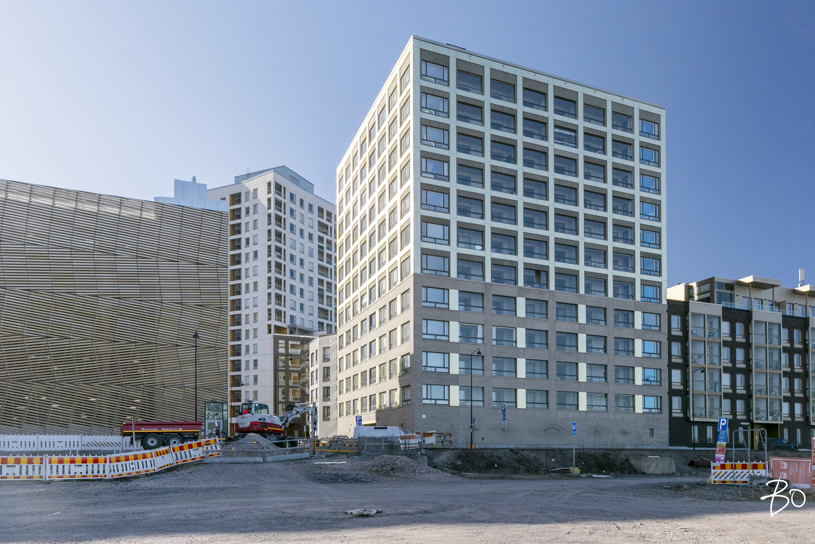 Bahamankatu 10 - kuva 25