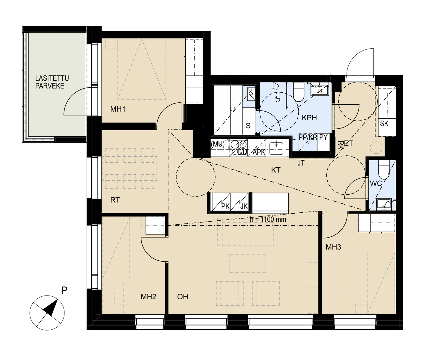Turumankatu 7 - kuva 2