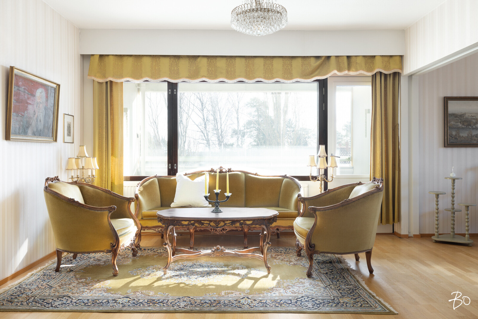 Kyösti Kallion tie 8  - image 3