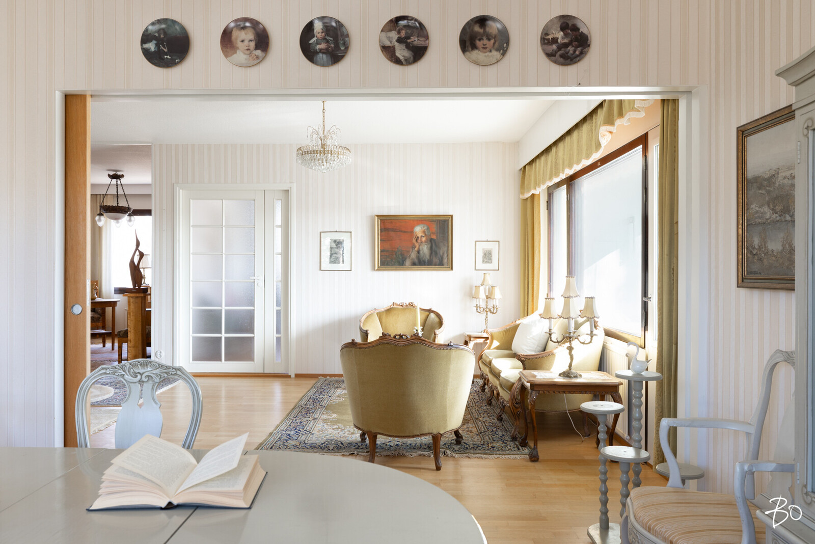 Kyösti Kallion tie 8  - image 5